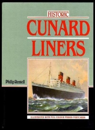Historic cunard liners - historic,