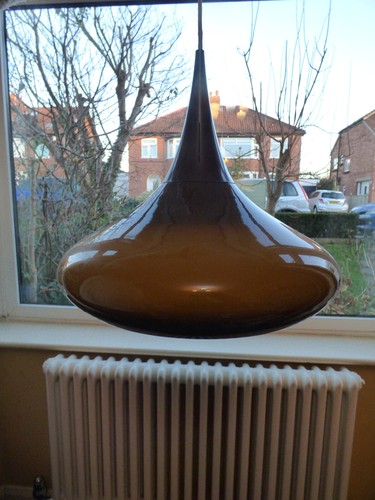 Vintage large ombre - 70's,