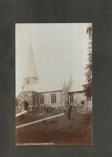 Postcard East Sussex Wadhurst