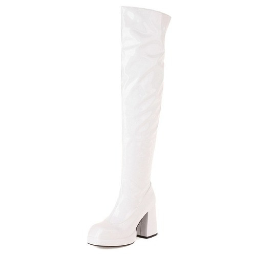 Thigh boots women - thigh,