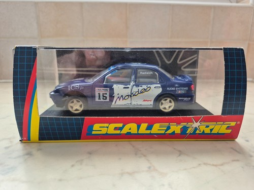 Scalextric ford mondeo btcc - mondeo,