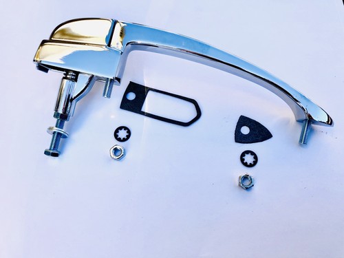 Mgb mgc chrome outer - mg,
