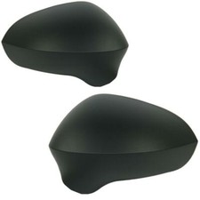 For Seat Leon 2009-2013 Black
