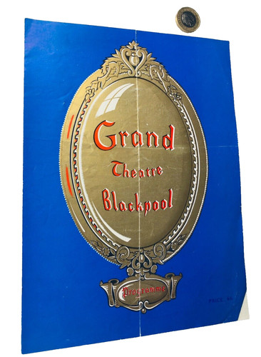 Programme grand theatre - grand,