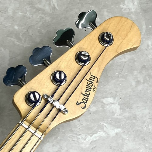 Sadowsky nyc vintage4 electric - nyc,