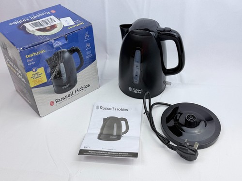 Russell hobbs textures black - russell,