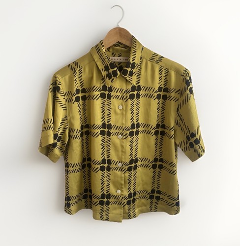 Marni uniqlo blouse womens - blouse,
