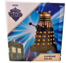 Doctor Who Supreme Dalek 1:21