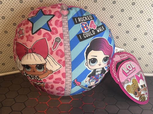 Lol surprise pillow super - lol,