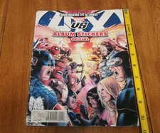 100% COMPLETE AVENGERS vs