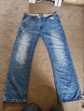Lee Cooper Mens Jeans waist 34