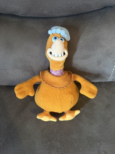 Babs the knitter - “the, chicken