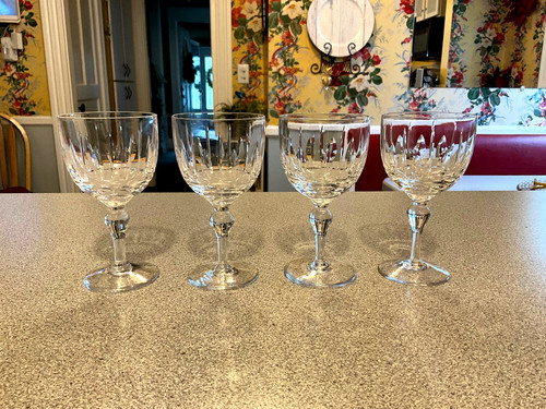 Stuart crystal glass - crystal,