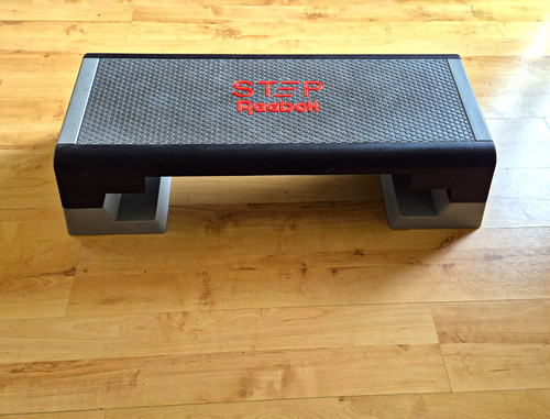 Reebok non slip aerobic step - reebok,