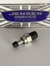 JENSEN INTERCEPTOR , SP &