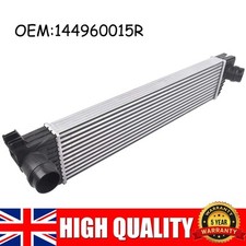 Turbo Intercooler for Opel