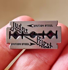 JUDAS PRIEST British Steel -