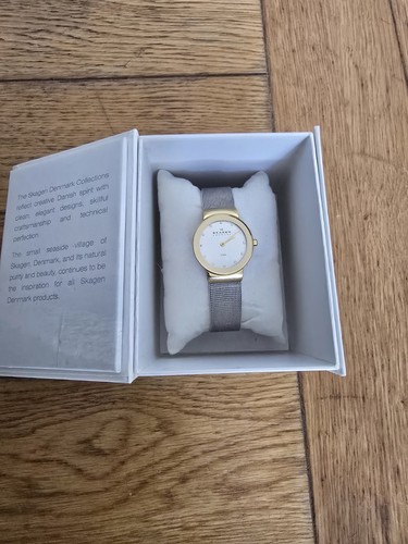Skagen ladies watch wristwatch - ladies,
