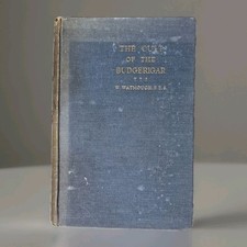 The Cult of the Budgerigar 2nd