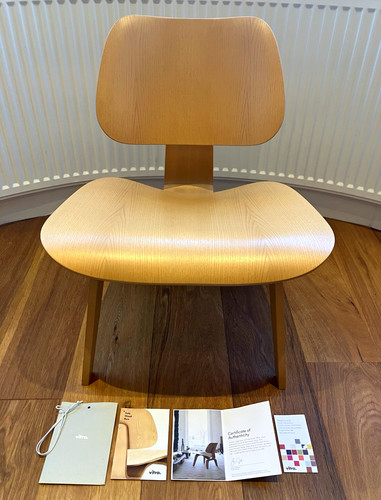 Vitra lcw eames plywood group - lcw,