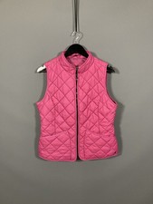 JOULES QUILTED Gilet - Size
