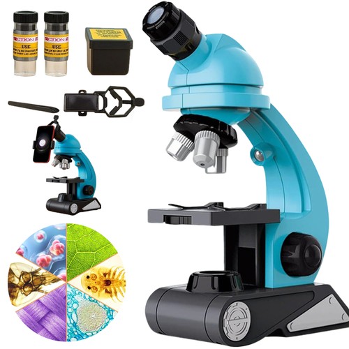 Microscope 100x 400x 1200x - microscope, 100x/400x/1200x