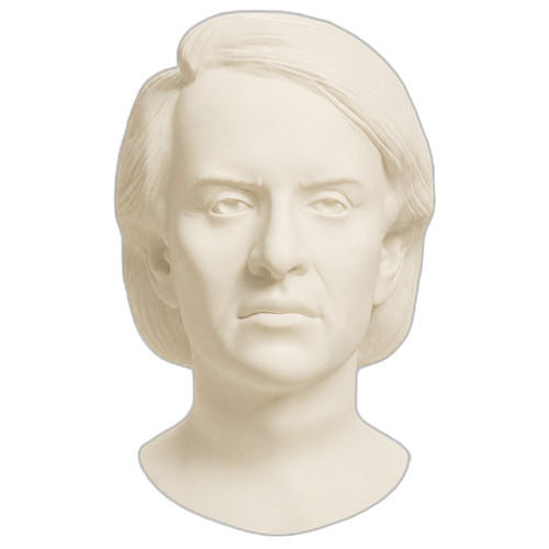 Carl sagan collectible bust - carl,