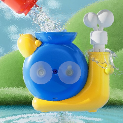 Water wheel toy colorful - water,