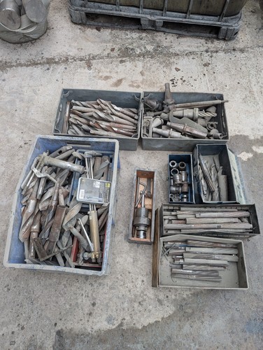 Large job lot - ✅,