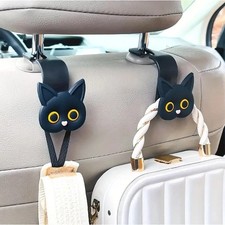 2x Universal Car Seat Headrest
