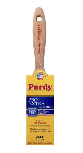 Purdy pro extra - purdy, 2”