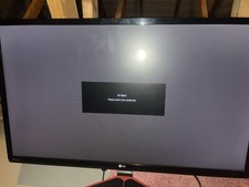 LG Monitor 24 Inch