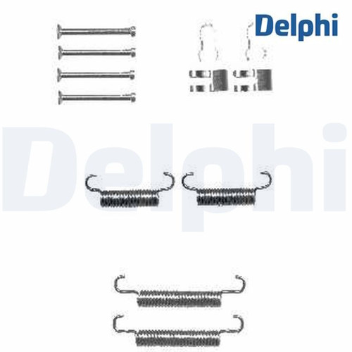 Accessory kit parking brake - accessory,