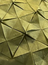 Silk Look 3D Design Cushion