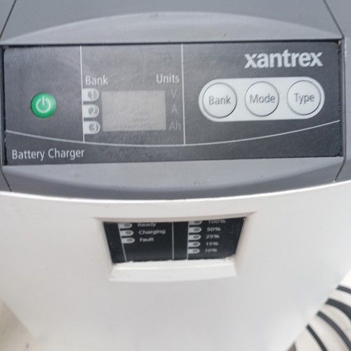 Xantex battery charger xc5012 - battery,