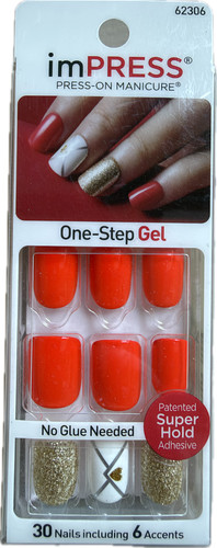 Impress press manicure - press-on,