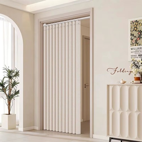 Pvc folding door oak effect - folding,