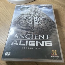Ancient Aliens: Season 5 [DVD]