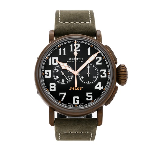 Zenith pilot type - type, extra