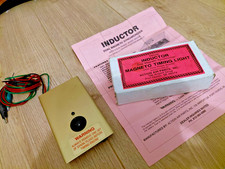AIRCRAFT DUAL MAGNETO TIMING LIGHT SYNCHRONIZER-DELUXE INDUCTOR-ACTION AIR PARTS
