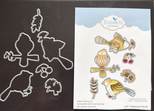 Elizabeth craft designs - -, a6