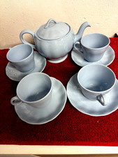 5 pc Austerity Grindley Blue