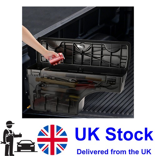 Left swing case - truck, bed