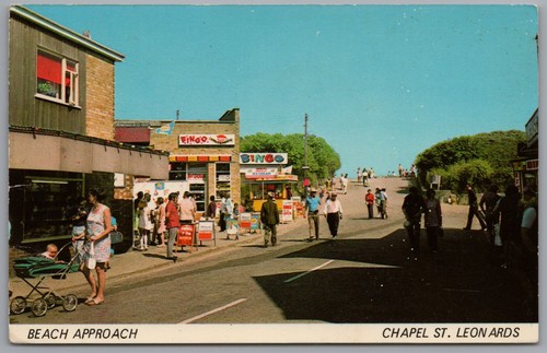 Chapel leonards - st,