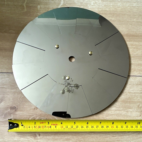 Chopper cymbal 10 - chopper,