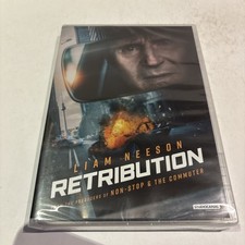 Retribution liam neeson - -,