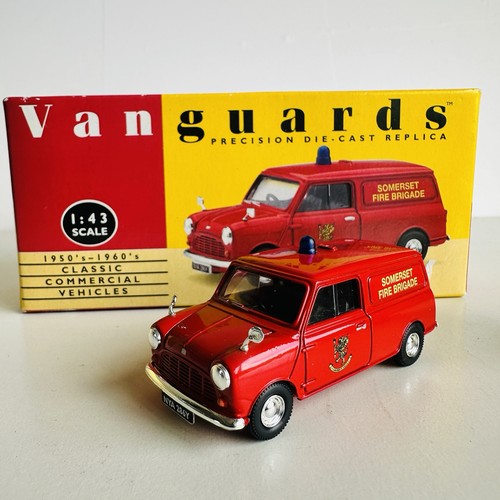 Vanguards somerset fire - vanguards,