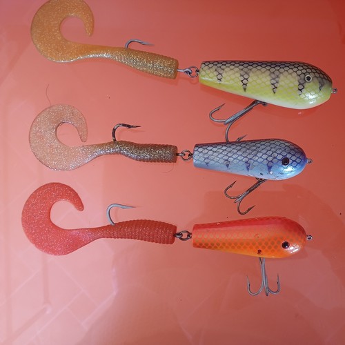 Fox jerk bait pike fishing - 3,