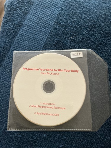 Paul mckenna programme your - paul,