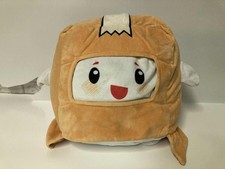 large 45cm Lankybox boxy Plush